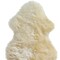 Homeroots 2 x 3 ft. New Zealand Single Sheepskin Gold 293182 - alternate 8